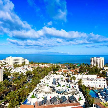 Appartement Sea View Penthouse à Playa de las Américas Extérieur photo