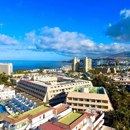 Appartement Sea View Penthouse à Playa de las Américas Extérieur photo