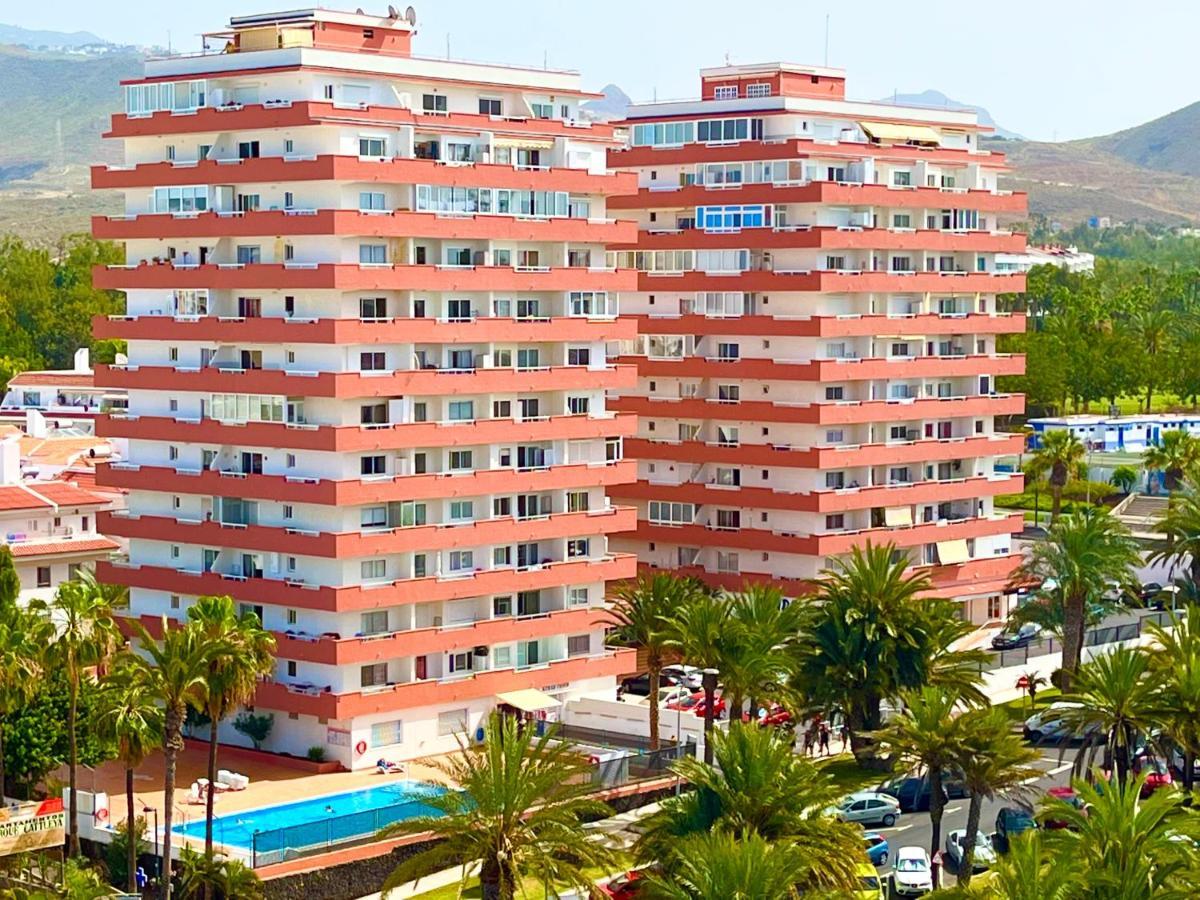 Appartement Sea View Penthouse à Playa de las Américas Extérieur photo