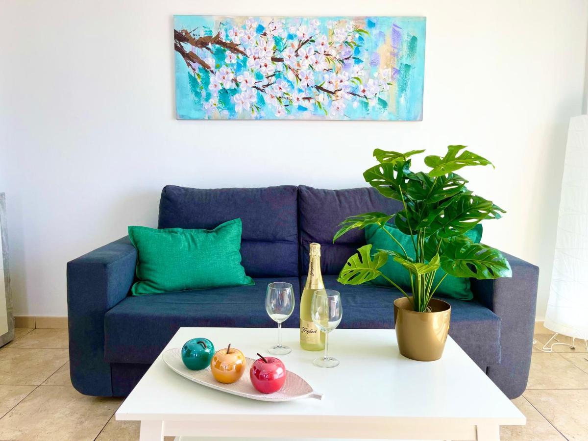 Appartement Sea View Penthouse à Playa de las Américas Extérieur photo
