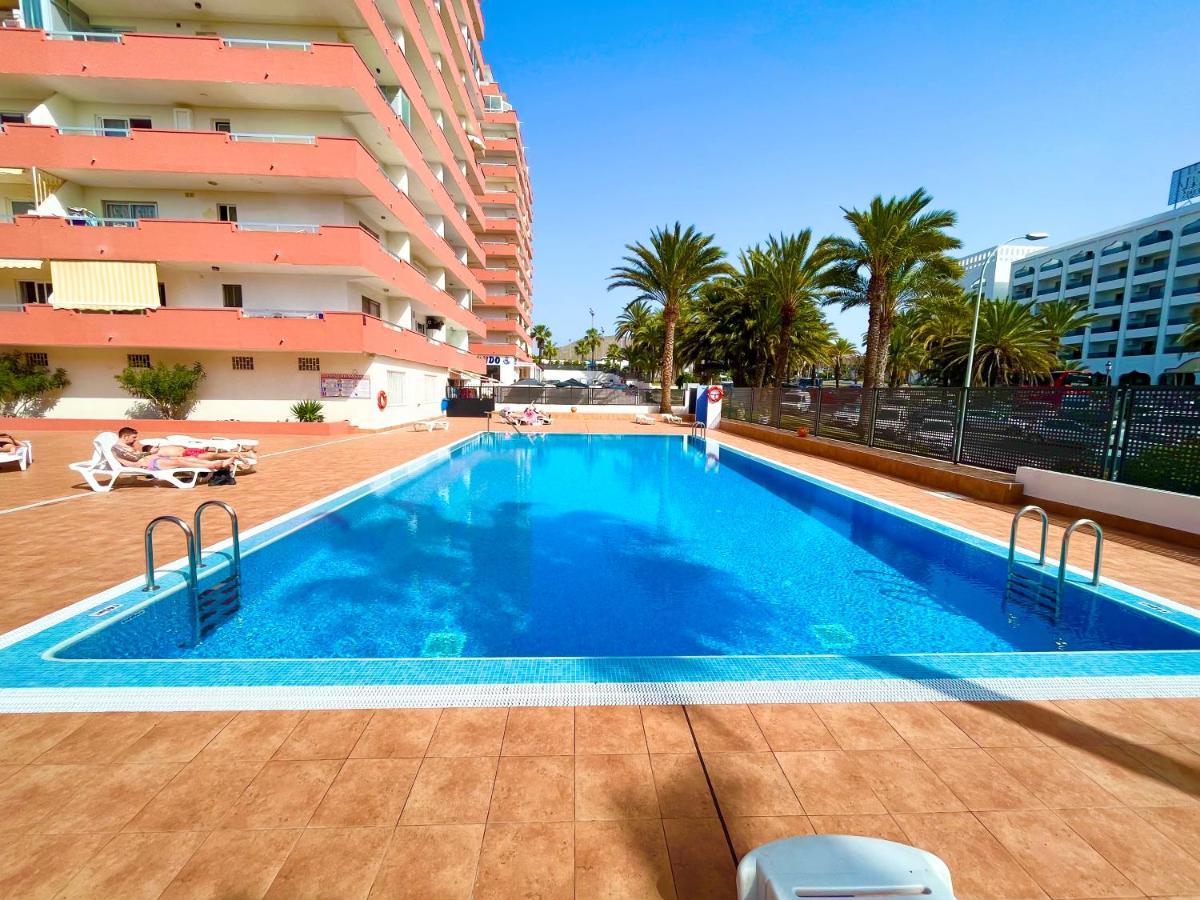 Appartement Sea View Penthouse à Playa de las Américas Extérieur photo
