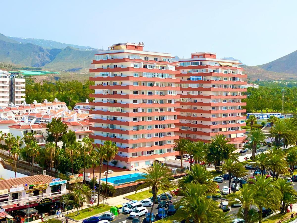 Appartement Sea View Penthouse à Playa de las Américas Extérieur photo