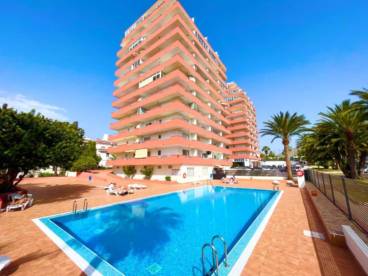 Appartement Sea View Penthouse à Playa de las Américas Extérieur photo