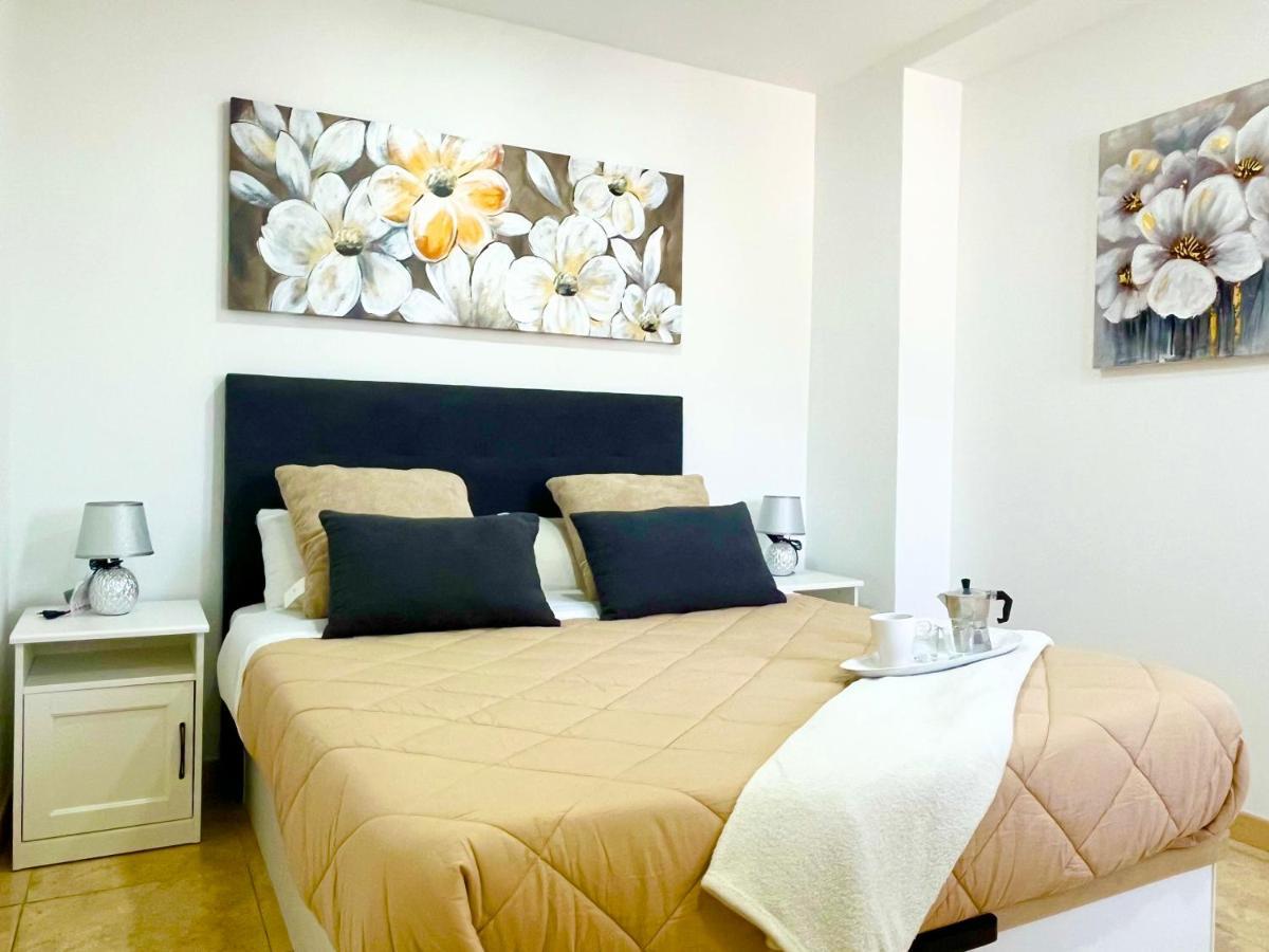 Appartement Sea View Penthouse à Playa de las Américas Extérieur photo
