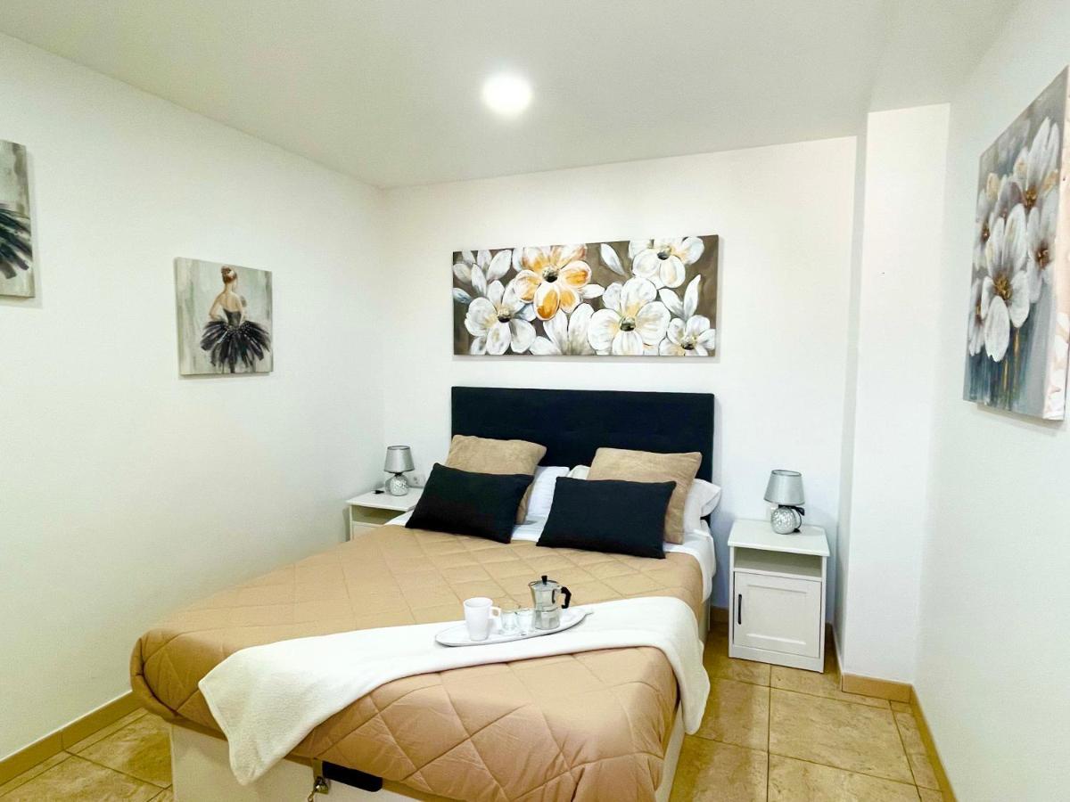 Appartement Sea View Penthouse à Playa de las Américas Extérieur photo