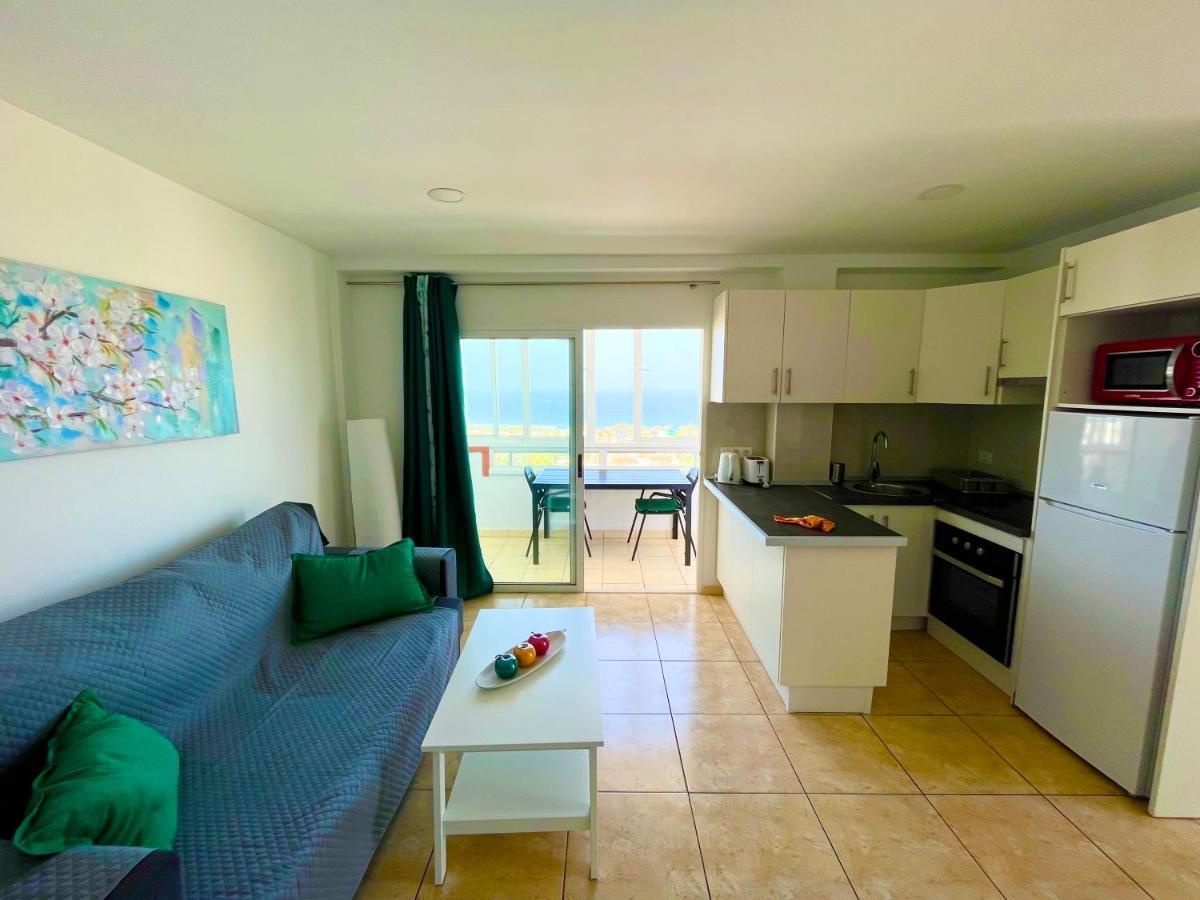 Appartement Sea View Penthouse à Playa de las Américas Extérieur photo
